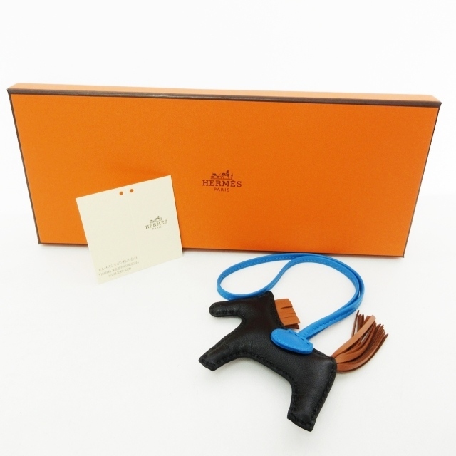 エルメス HERMES 新品同様 ロデオPM アニューミロ セサミ バッグ