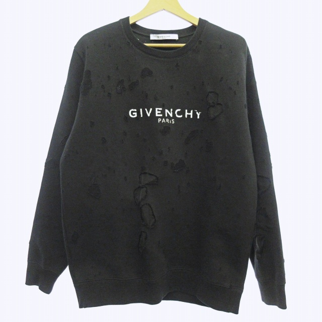 GIVENCHY ジバンシー トレーナー スウェット-