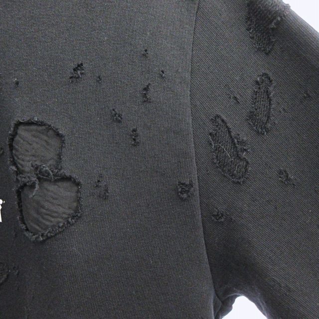 春のコレクション GIVENCHY ジバンシィ 美品 S トレーナー シャツ