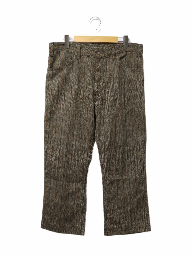 贅沢屋の ヴィンテージ スタープレスト STA-PREST Levi's リーバイス