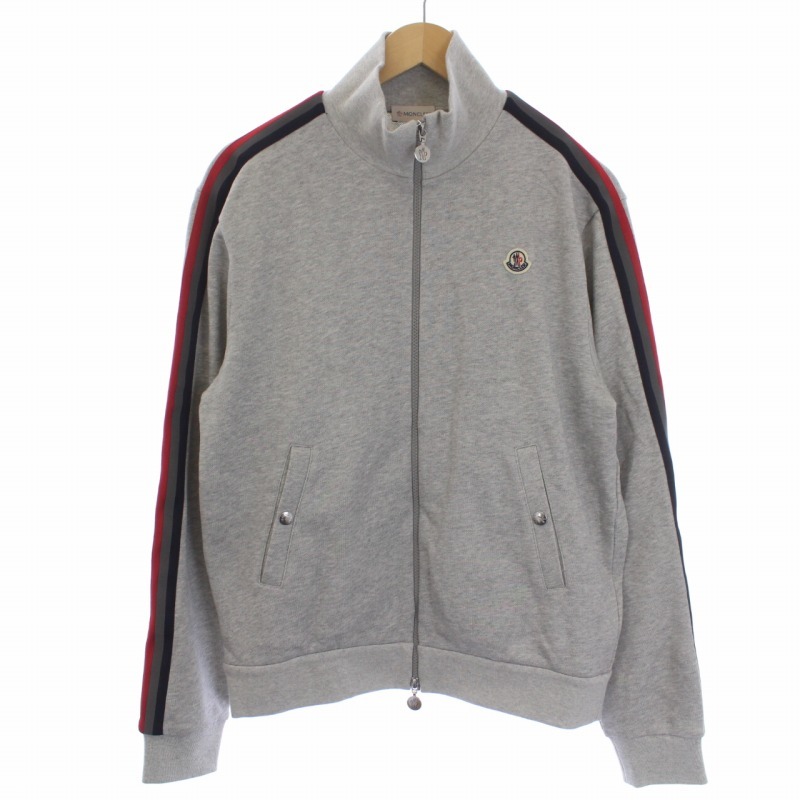 モンクレール MAGLIA CARDIGAN ジップアップジャケット | labiela.com
