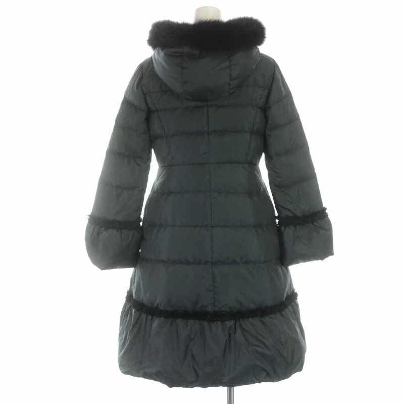 ヤマダヤ 新品 sud et nord(シュッド エ ノール)ダウンコート 黒