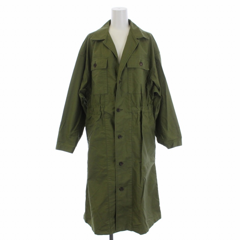 超人気高品質 19SS トゥモローランド MACPHEE マカフィー MOLESKIN レディース 12-06-91-06041 カーキ S シャツワンピース ドロストリングワンピース ワンピース 超人気高品質 19SS トゥモローランド MACPHEE マカフィー MOLESKIN レディース 12-06-91-06041 カーキ S シャツワンピース ドロストリングワンピース ワンピース