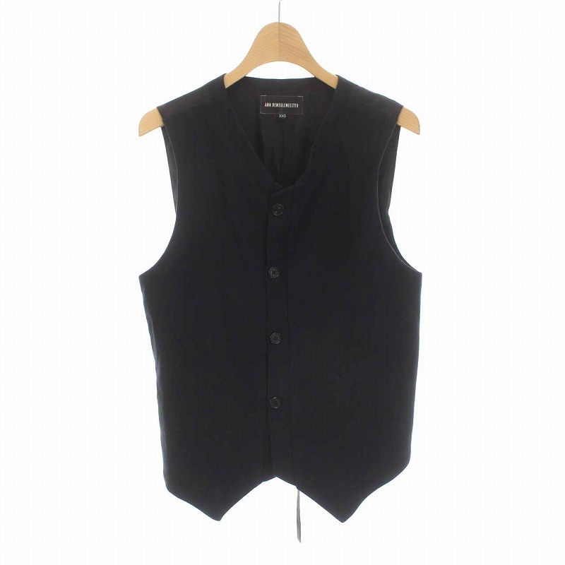 シルバーグレー サイズ ANN DEMEULEMEESTER アンドゥムルメステール