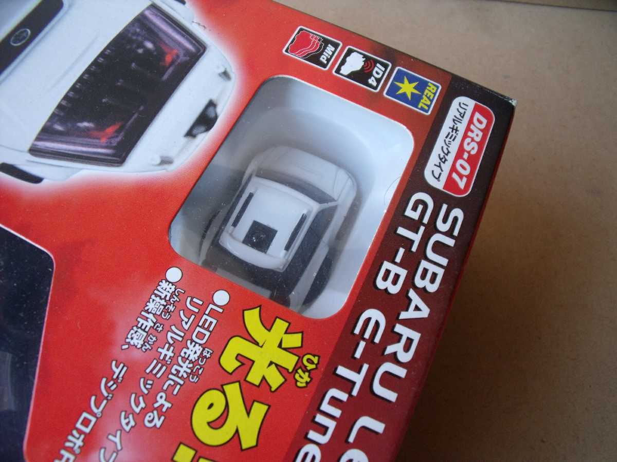 デジキューR DigiQ R SUBARU LEGACE スバル レガシィ GTーB デジキューR DigiQ R SUBARU LEGACE スバル レガシィ GTーB