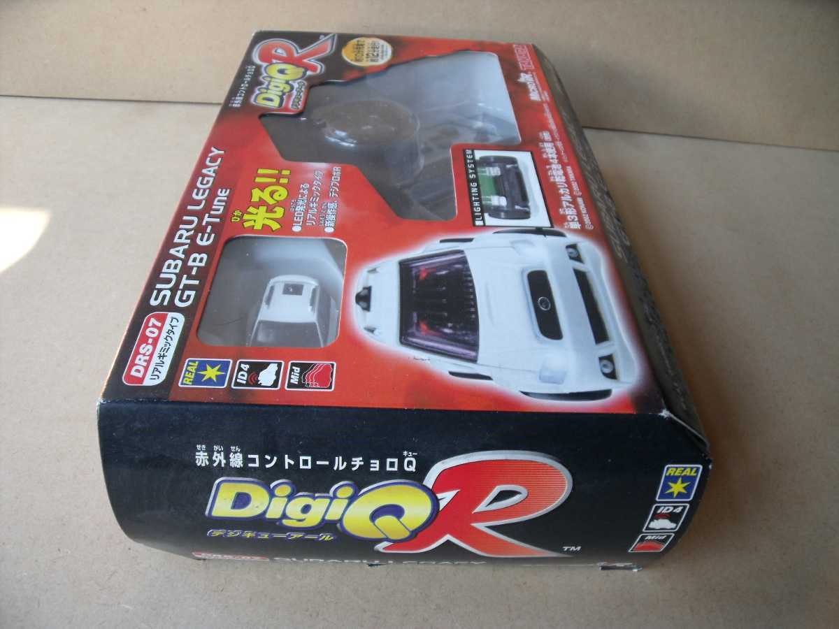 デジキューR DigiQ R SUBARU LEGACE スバル レガシィ GTーB デジキューR DigiQ R SUBARU LEGACE スバル レガシィ GTーB
