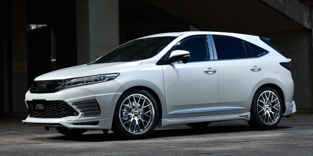 MID RMP 028F ホイール 4本 スバル レヴォーグ VN5 【18×7.0J 5-114.3 INSET48 セミグロスブラック】_画像6
