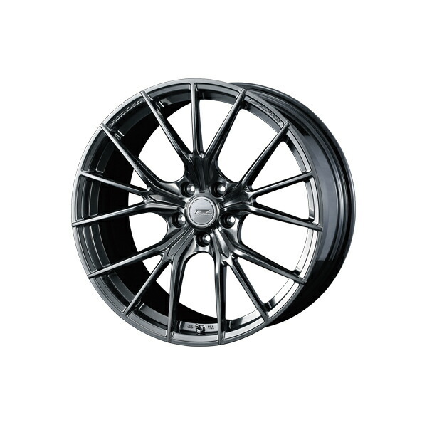 特価】 ウェッズ Fゼロ FZ-1 ホイール 4本セット トヨタ ヴェル