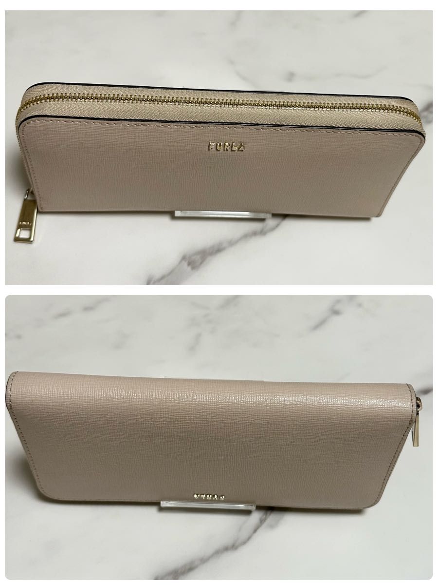 FURLA フルラ 長財布 ラウンドファスナー ピンクベージュ|Yahoo FURLA フルラ 長財布 ラウンドファスナー ピンクベージュ|Yahoo