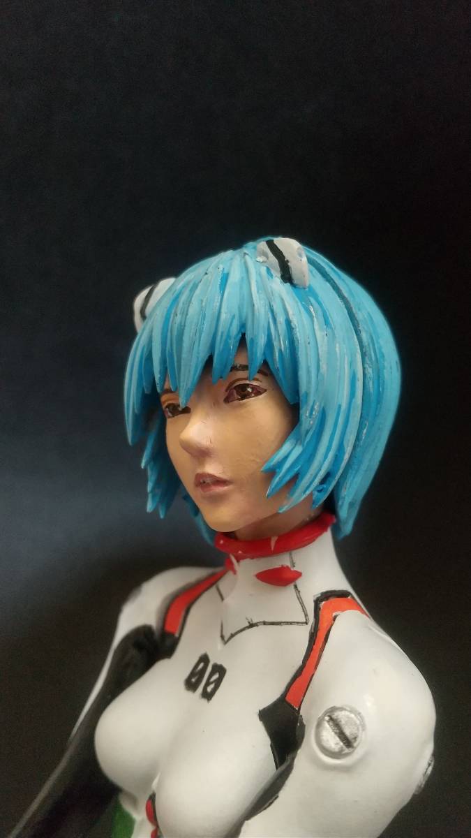 1/4 綾波レイ 転校生 ガレージキット ボークス 最初の www.lagoa.pb.gov.br