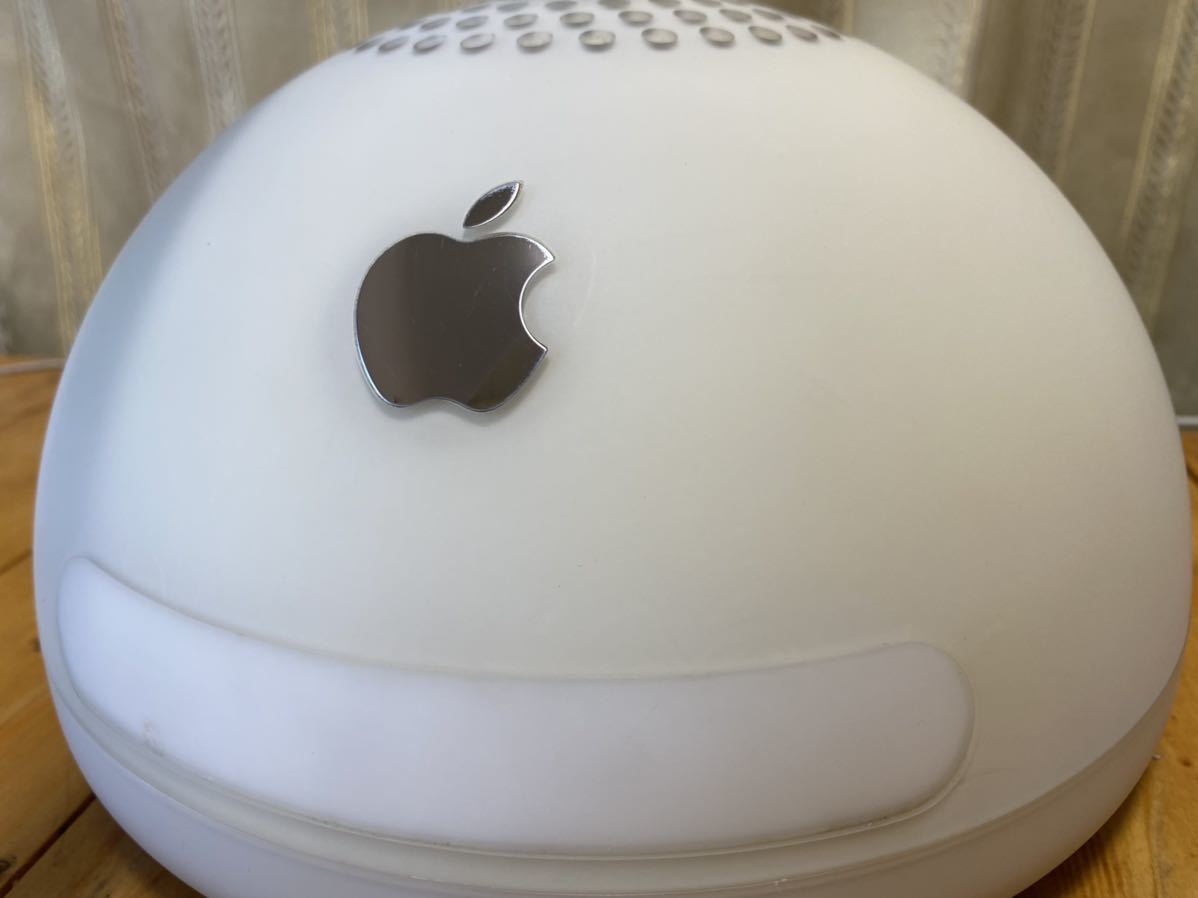 ★ 中古動作品★ Apple　iMac G4 1.25GHz　20インチ　M9290J_画像2