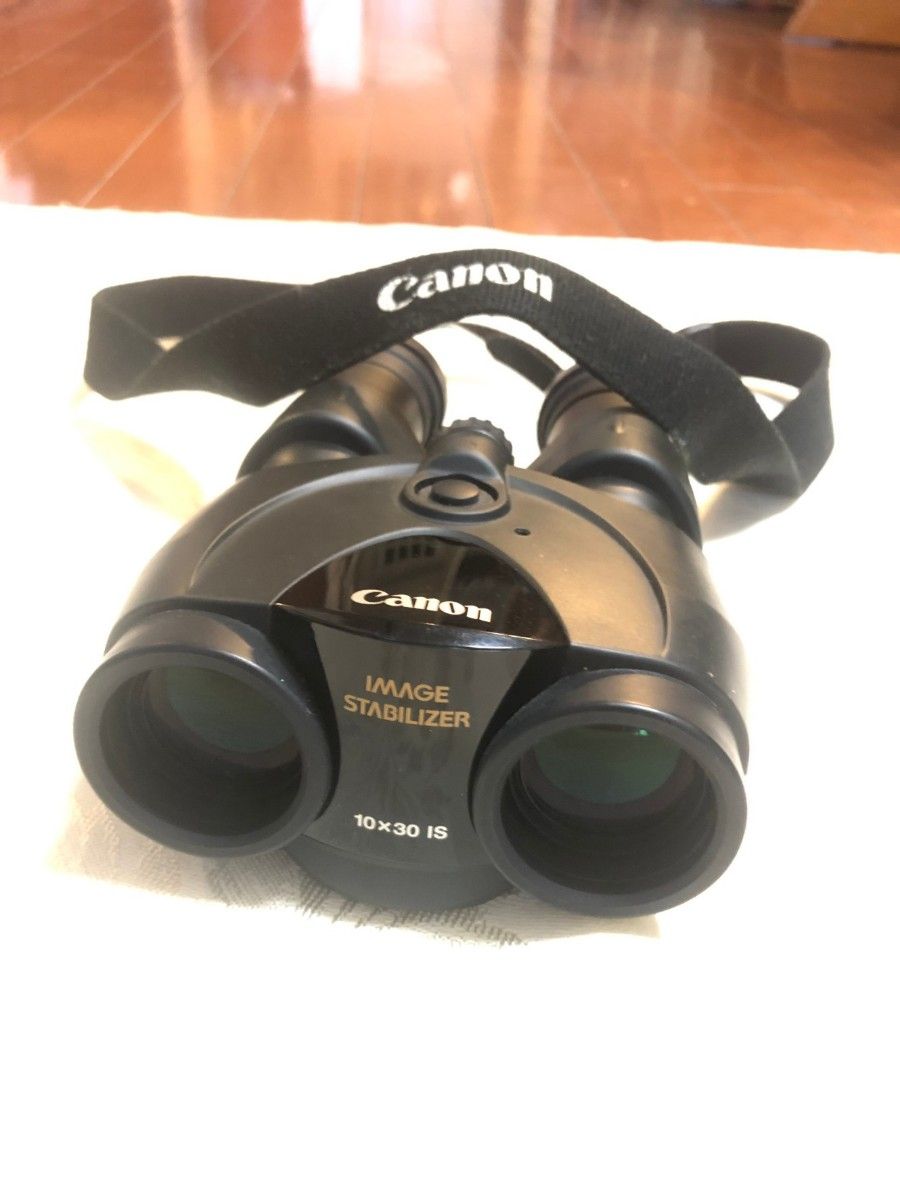 キヤノン CANON イメージスタビライザー 10×30 IS 防振双眼鏡-