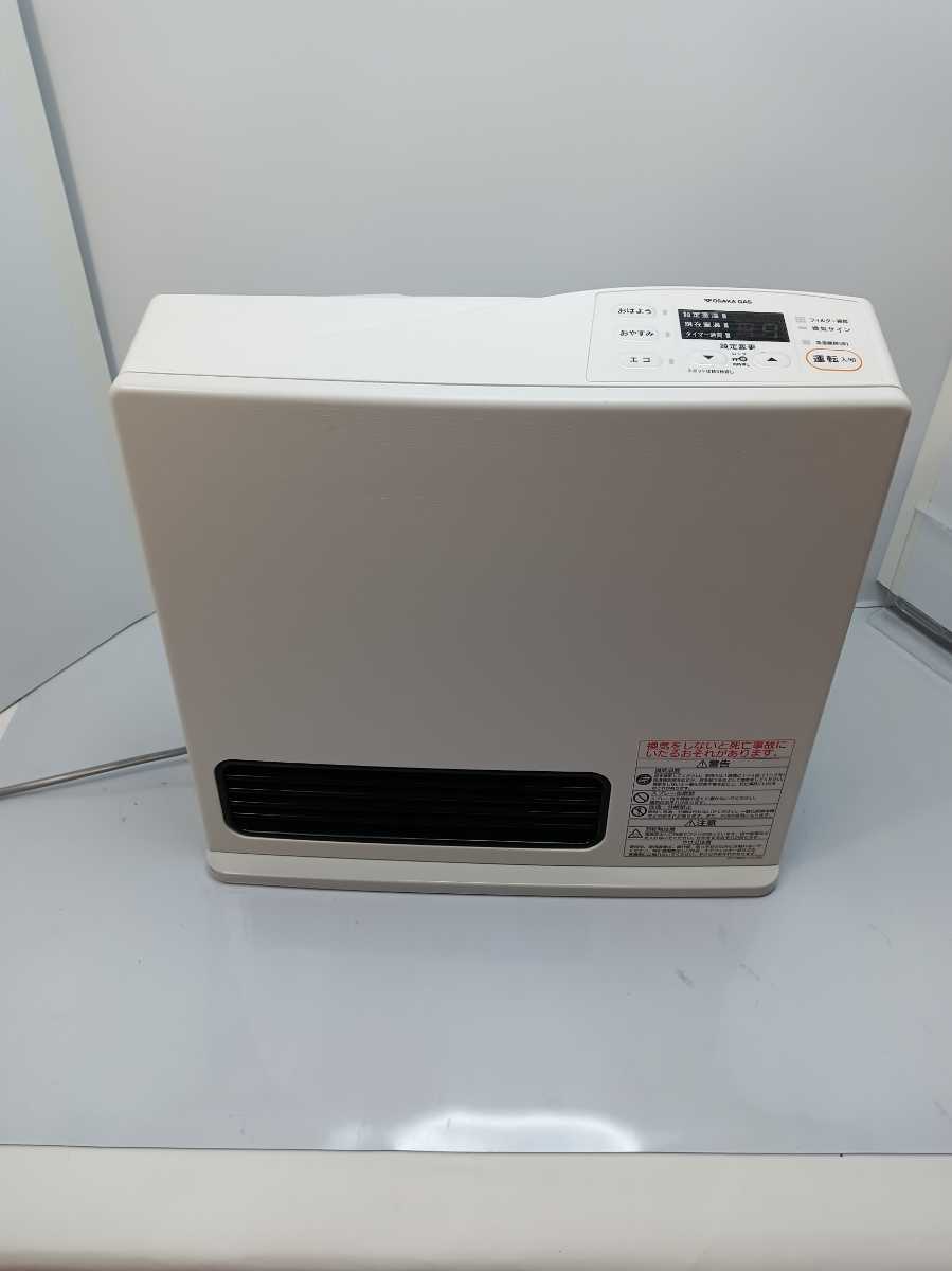ヤフオク! - リンナイ Rinnai ガスファンヒーター RC-Y240...