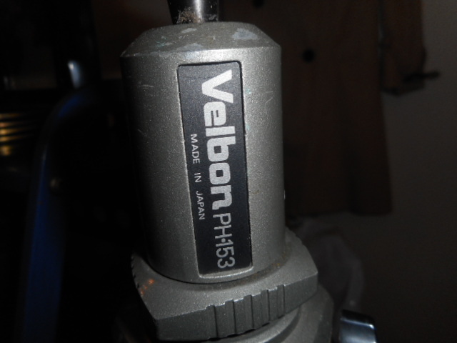 M101-10 フィルドスコ－プ 三脚付 Nikon-ED Velbom製 代理出品です