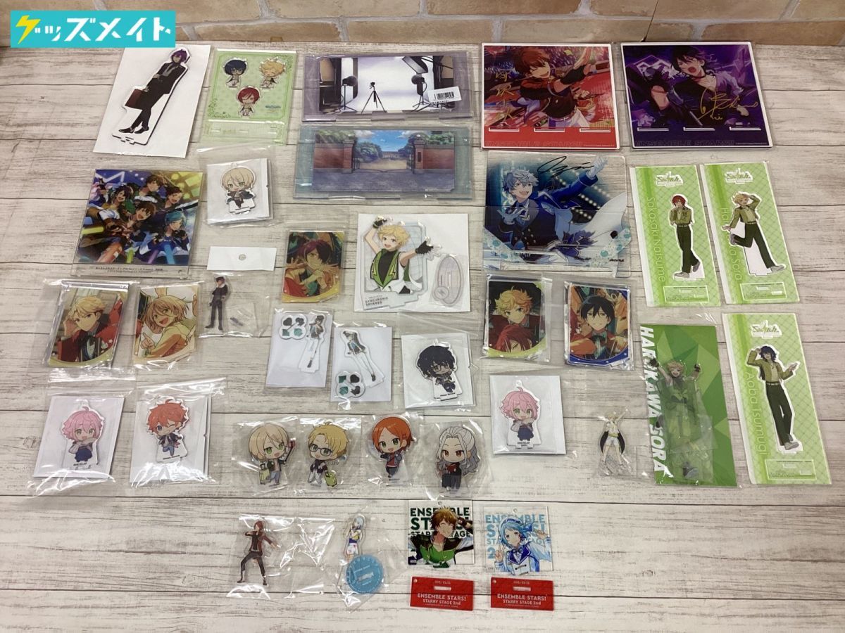 ヤフオク! - 【現状】 あんさんぶるスターズ! あんスタ アクリルスタン...