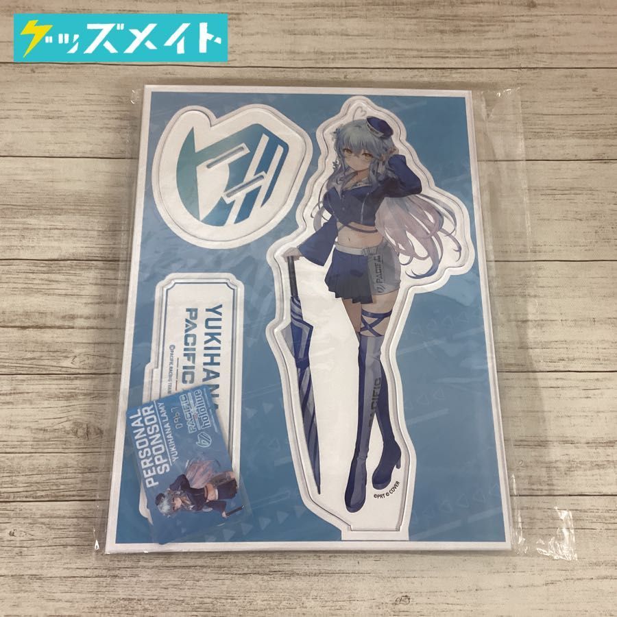 洗濯機可 ホロライブ RACING PROJECT 複製原画 雪花ラミィ(夏) | www