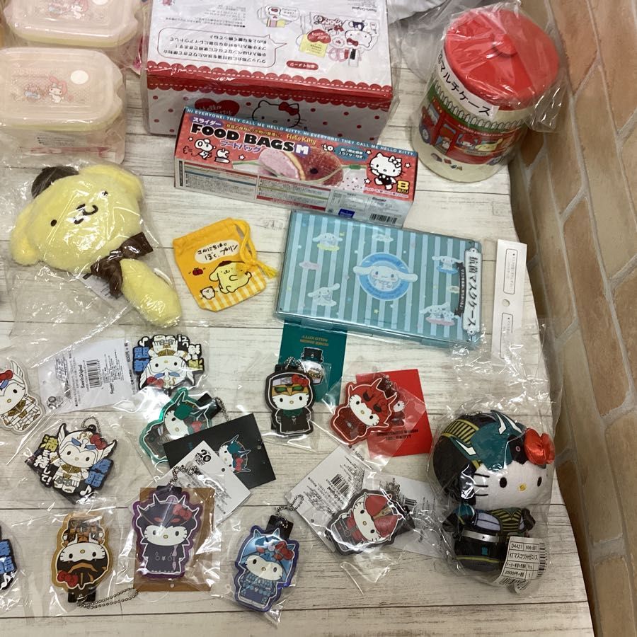 推しごと ラバーストラップ サンリオ マイメロ 通販 サンリオ キティ ストラップ 推しごと ハッシュタグ