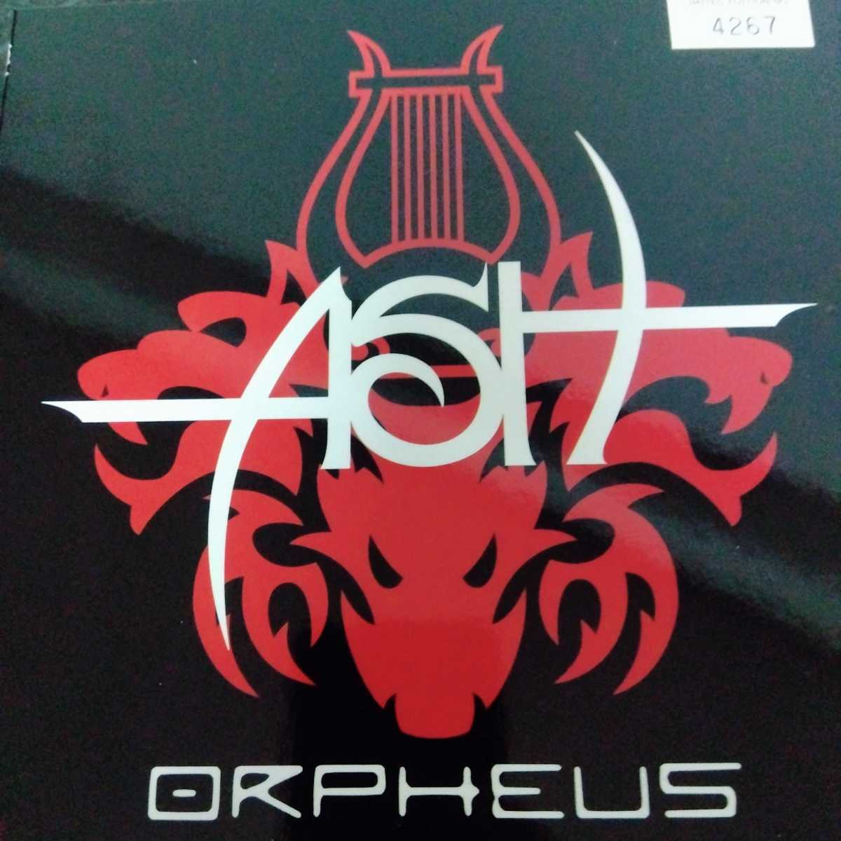 ash orpheus 04年　ep 7inch 裏面　buzzcocks　バズコックス　カバー　everybodys happy nowadays クラブヒット　パワーポップ_画像1