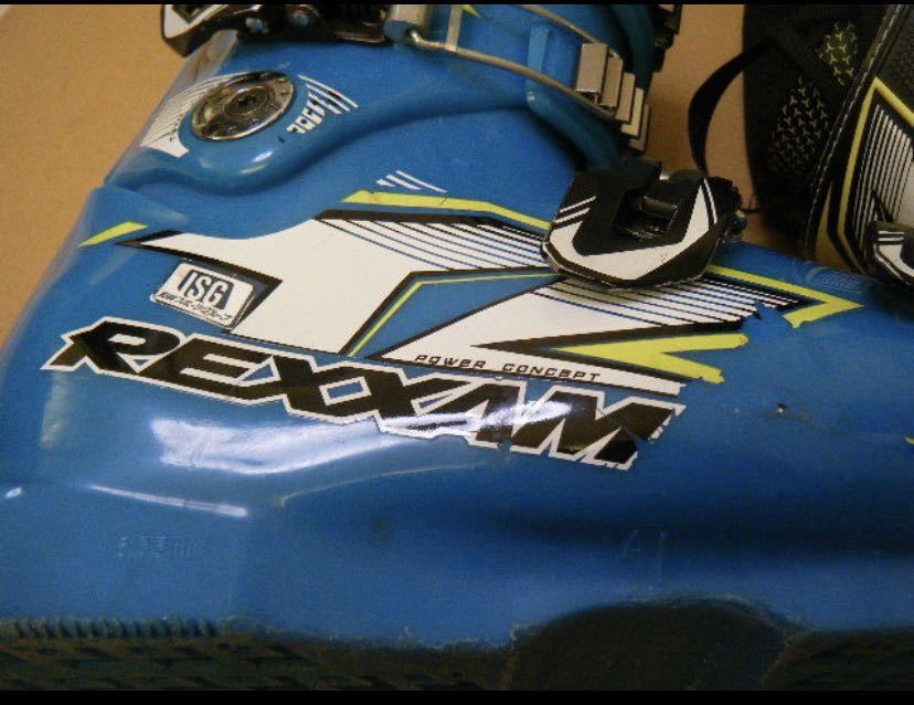 使用30日程度 紐インナー Power REX-S130R レクザム 26-26.5cm www