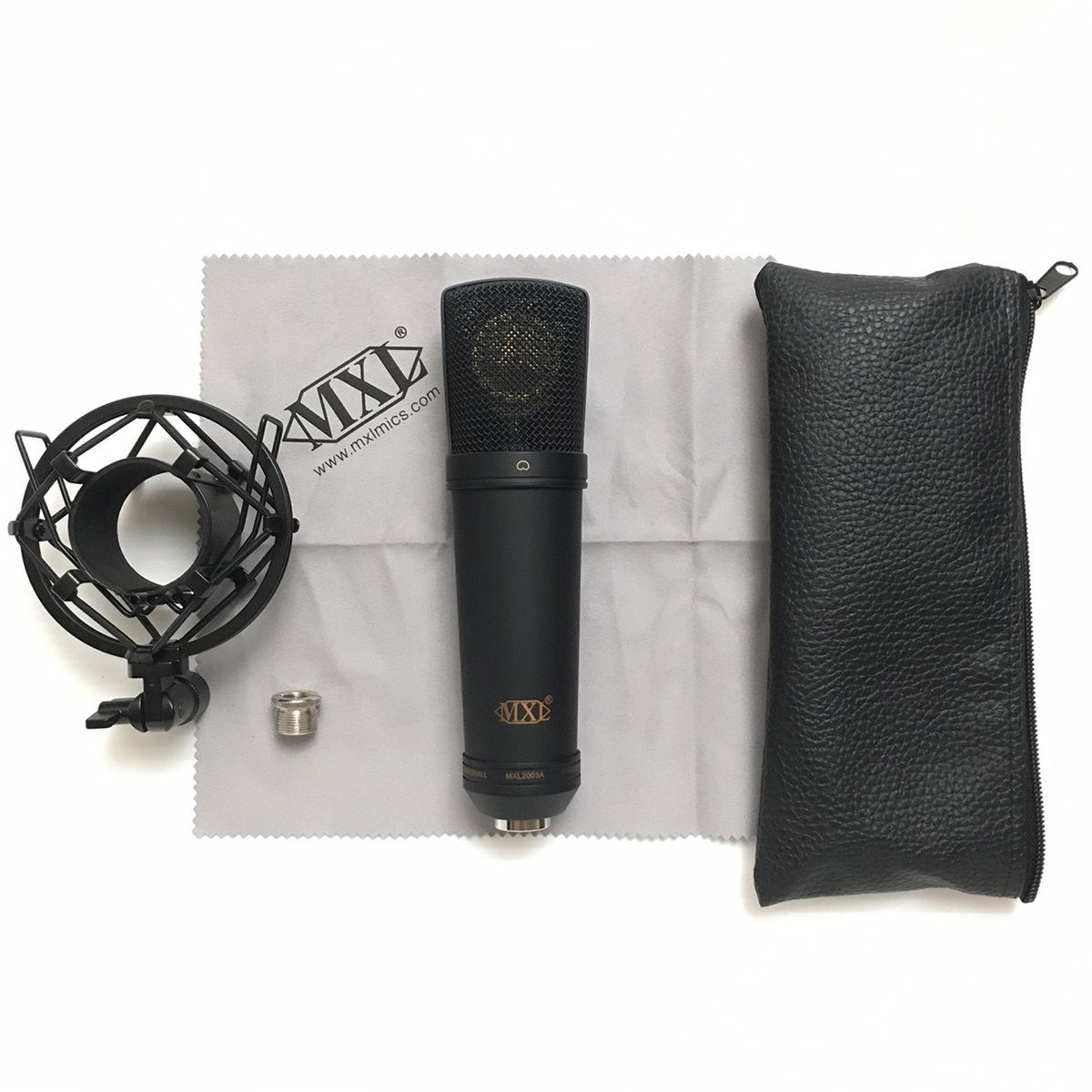 ヤフオク! - 【美品】MXL2003A コンデンサーマイク