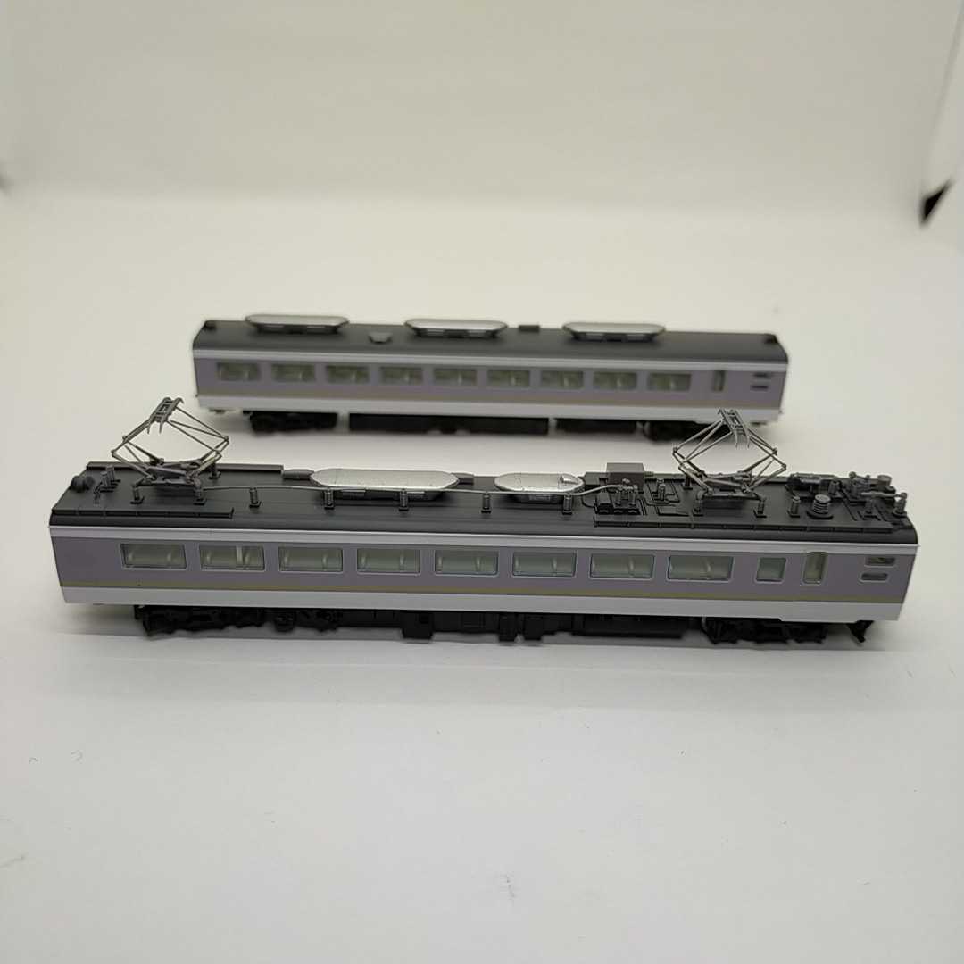 福袋 TOMIX TOMIX98317 485系ひたちA・Bセット 485系特急電車(ひたち