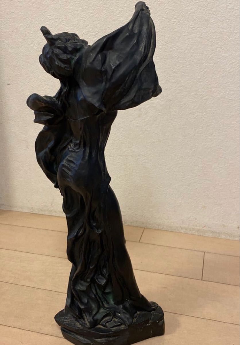 美品】西洋美術 銅像 女神 オブジェ アンティーク イタリア 工芸品
