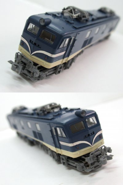 KATO カトー 3020-7 EF58 初期形 小窓 特急色 電気機関車 Nゲージ 鉄道 