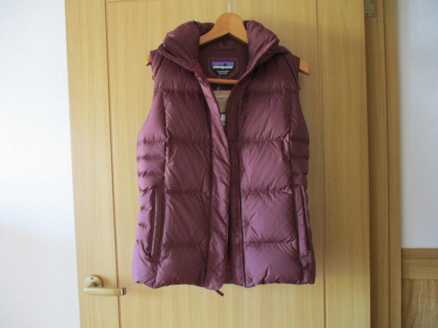 まとめ買いでお得 ダウン Vest ウィメンズ It With Down パタゴニア