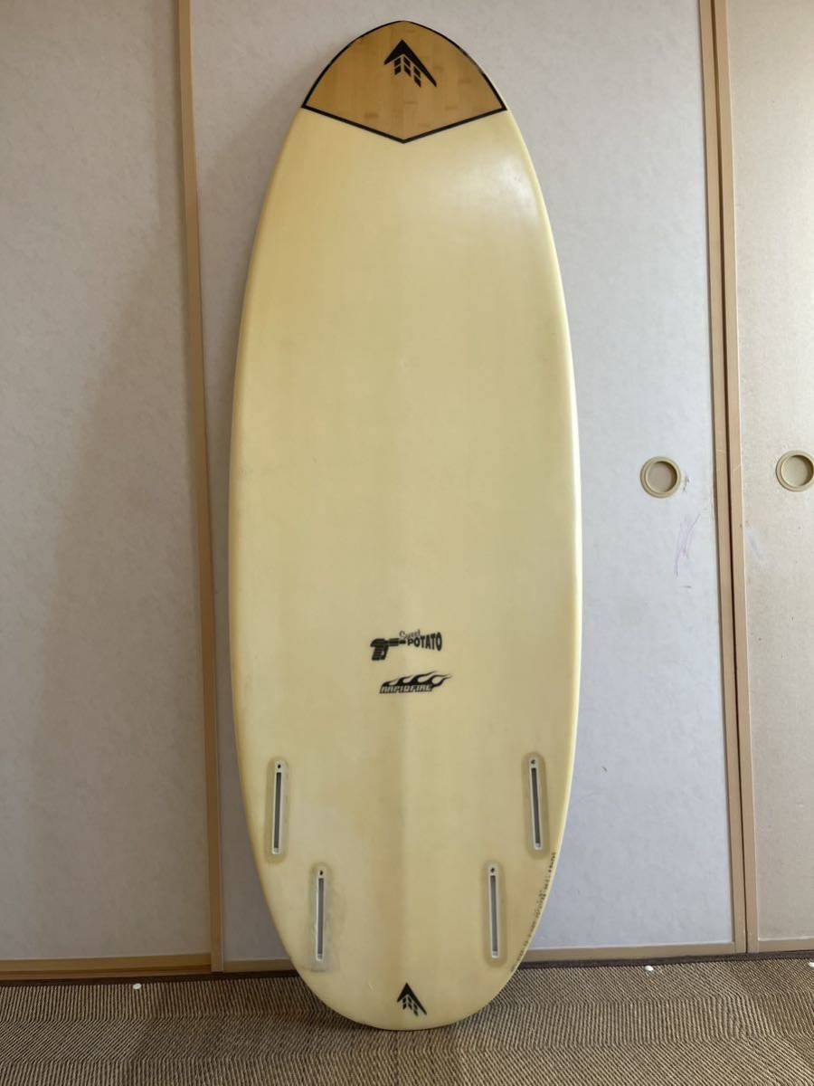 Yahoo!オークション - FireWire sweet Potato 5'2” Yahoo!オークション - FireWire sweet Potato 5'2”