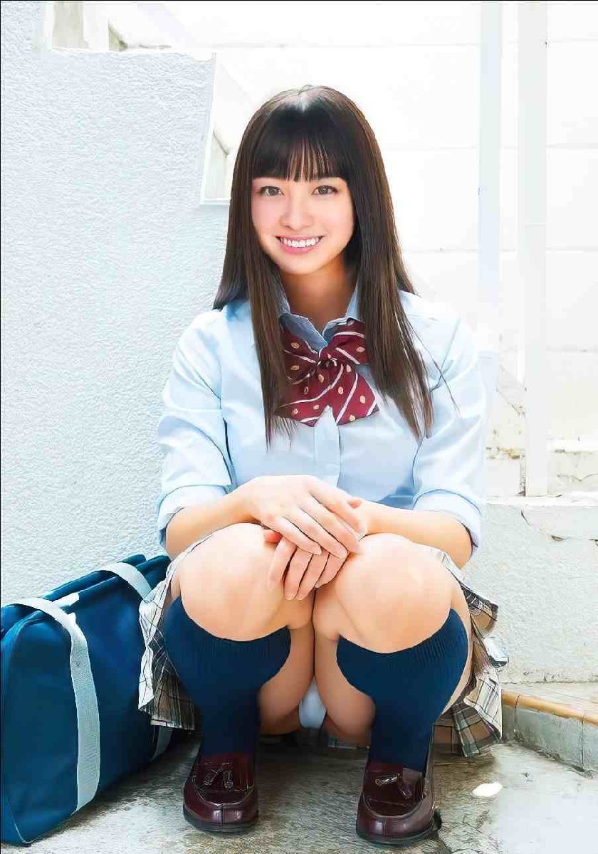 橋本環奈 安全週間 B2ポスター www.lram-fgr.ma