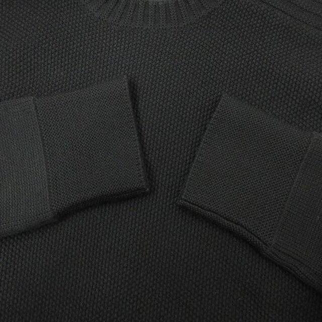 美品】エルメス HERMES PARIS ニット ワンピース チュニック ドレス