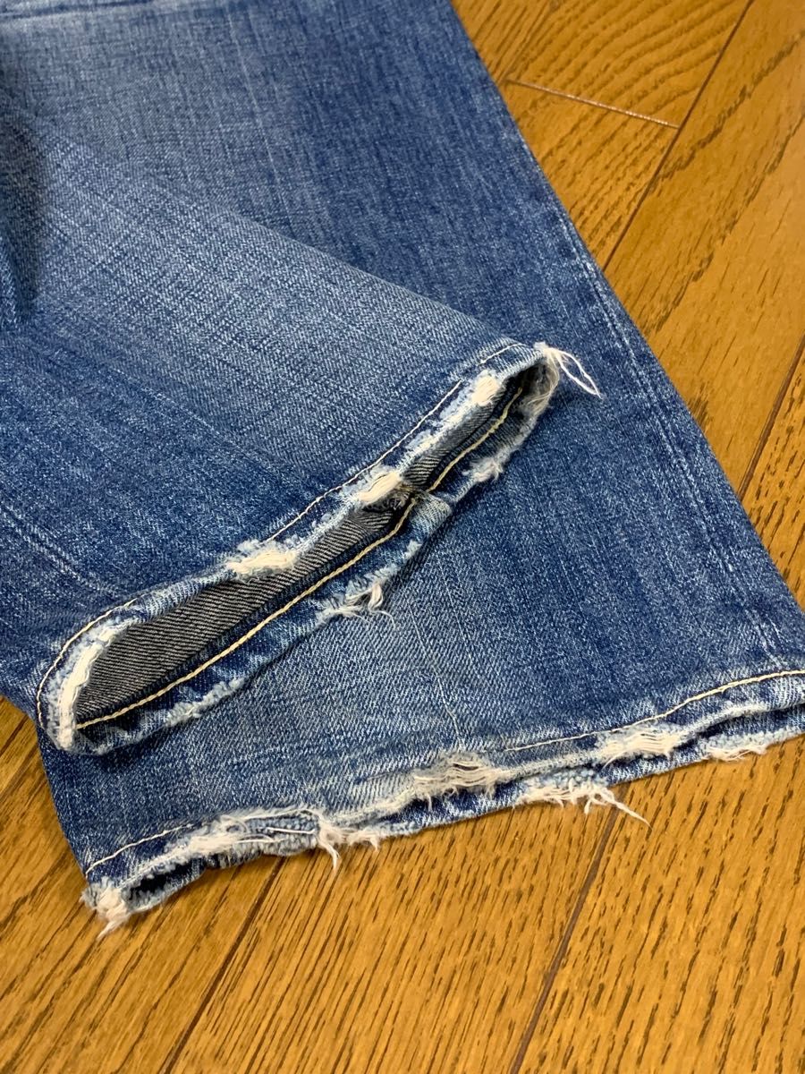希少】LEVI'S VINTAGE CLOTHING 66501 サイズ36 | www