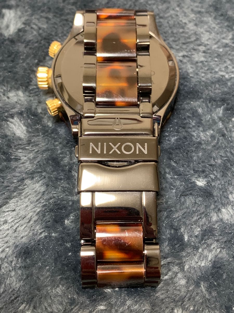 【未使用】NIXON 腕時計 42-20 CHRONO