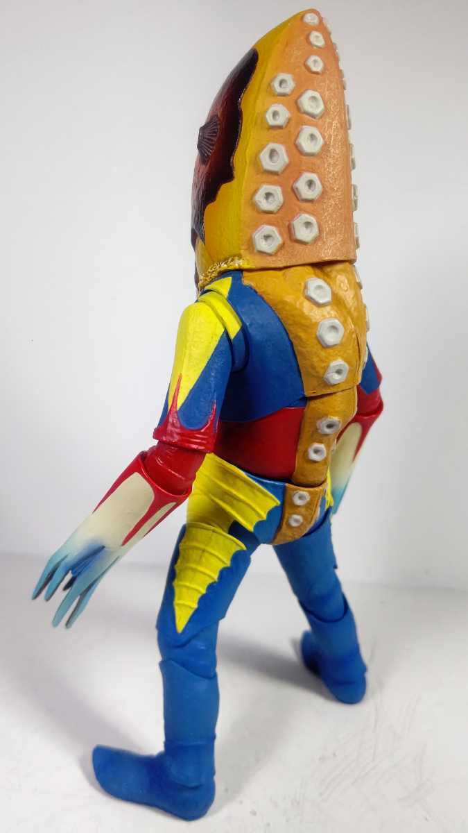 正規認証品!新規格 S.H.Figuarts フィギュアーツ メトロン星人