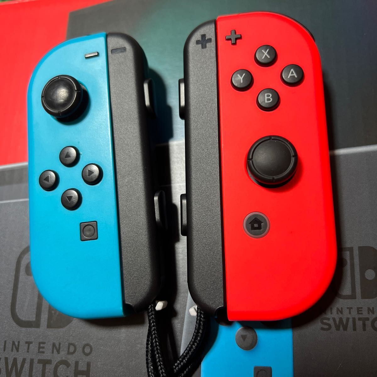 新型 Nintendo Switch ニンテンドースイッチ 任天堂スイッチ 本体