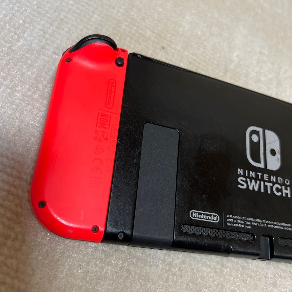ニンテンドースイッチ Nintendo Switch ネオンブルー ネオンレッド