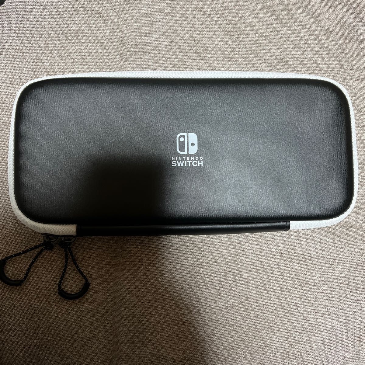 ニンテンドースイッチ Nintendo Switch 任天堂 グレー 本体 一式 セット 付属品全て 完品 美品 完全品 全部付き