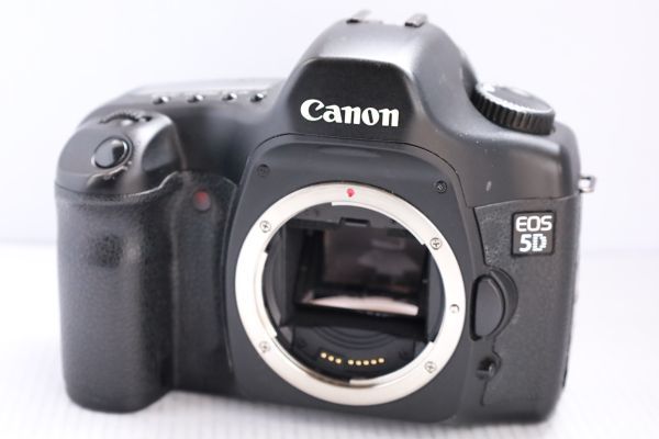 ジャンク CANON 5DMK2 II MARK キャノン5D
