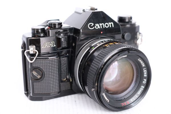 最旬トレンドパンツ 【分解整備済み】Canon 50mm 大放出 F1