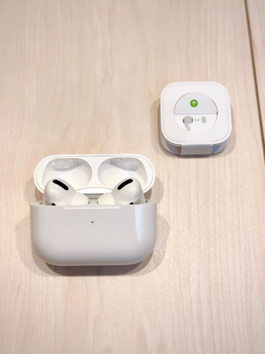 送料無料 アップル AirPods Pro 第1世代 ワイヤレスイヤホン - 通販