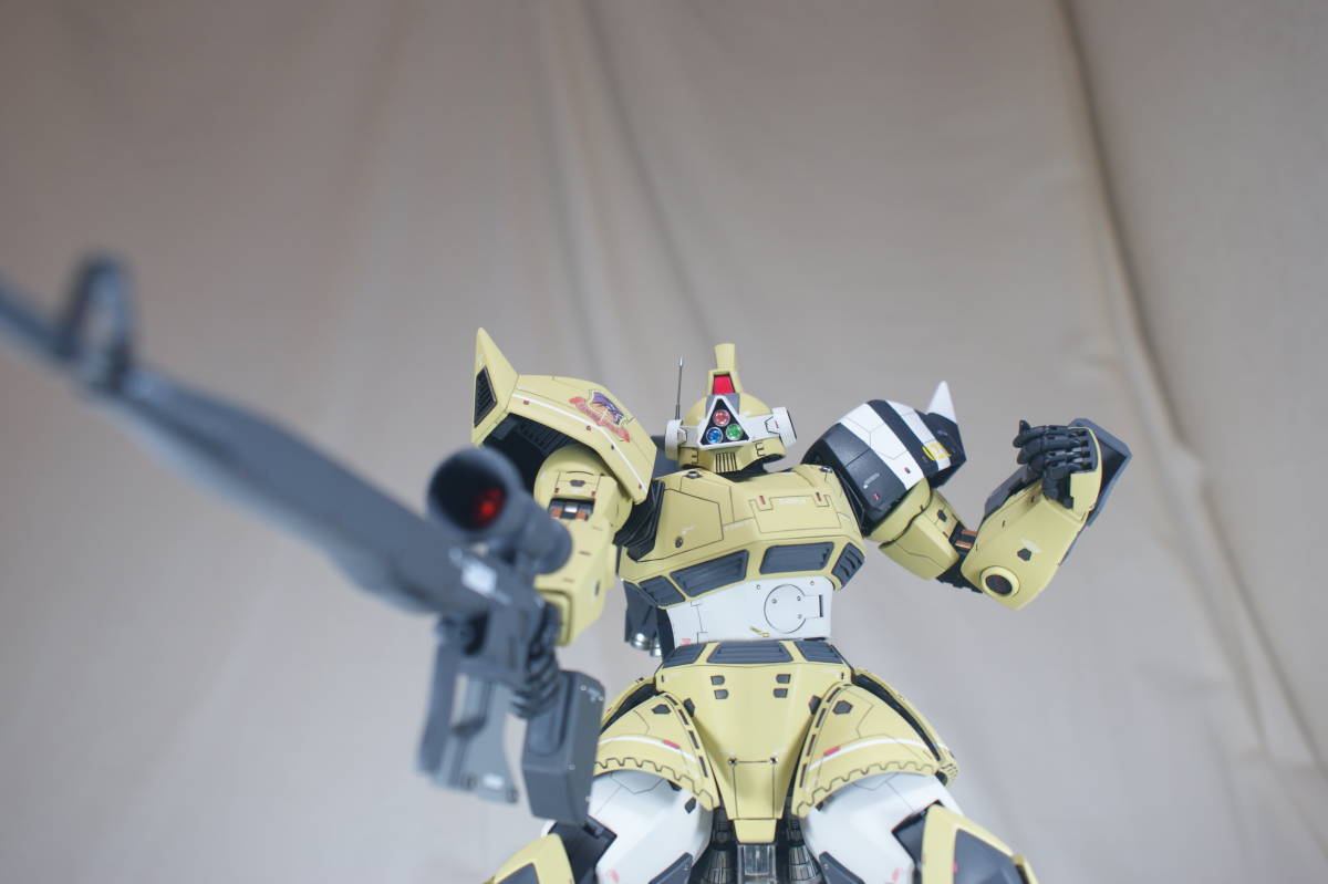 Yahoo!オークション - 改造 改修塗装済み完成品 MG1/100 Yahoo!オークション - 改造 改修塗装済み完成品 MG1/100