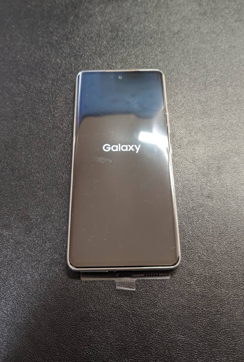 新品未使用】Galaxy A53 5G SC-53C docomo 128GB オーサムホワイト（白
