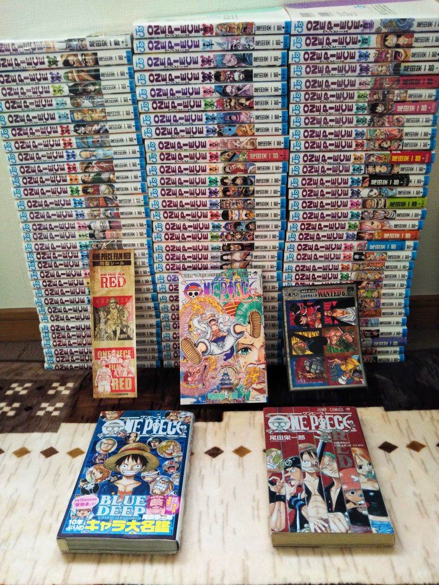 ☆限定特価!ワンピース全104巻全巻セット☆ としたセレクトショップ
