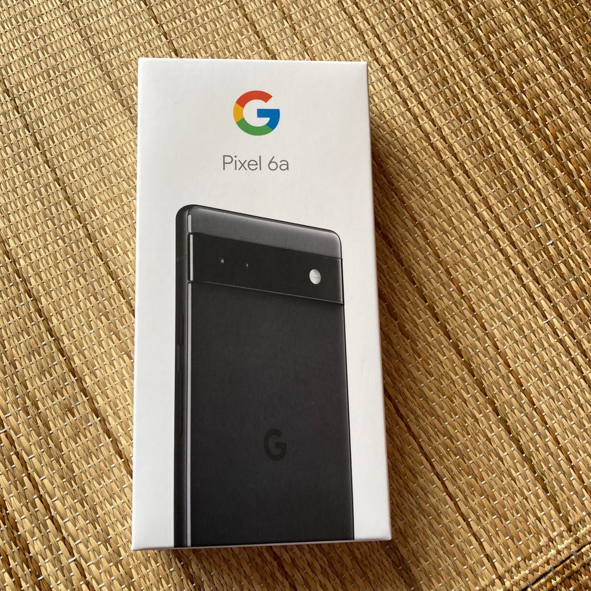 Google Pixel6a ブラック ソフトバンク SIMフリー SIMロック解除 Android 新品 未使用｜PayPayフリマ