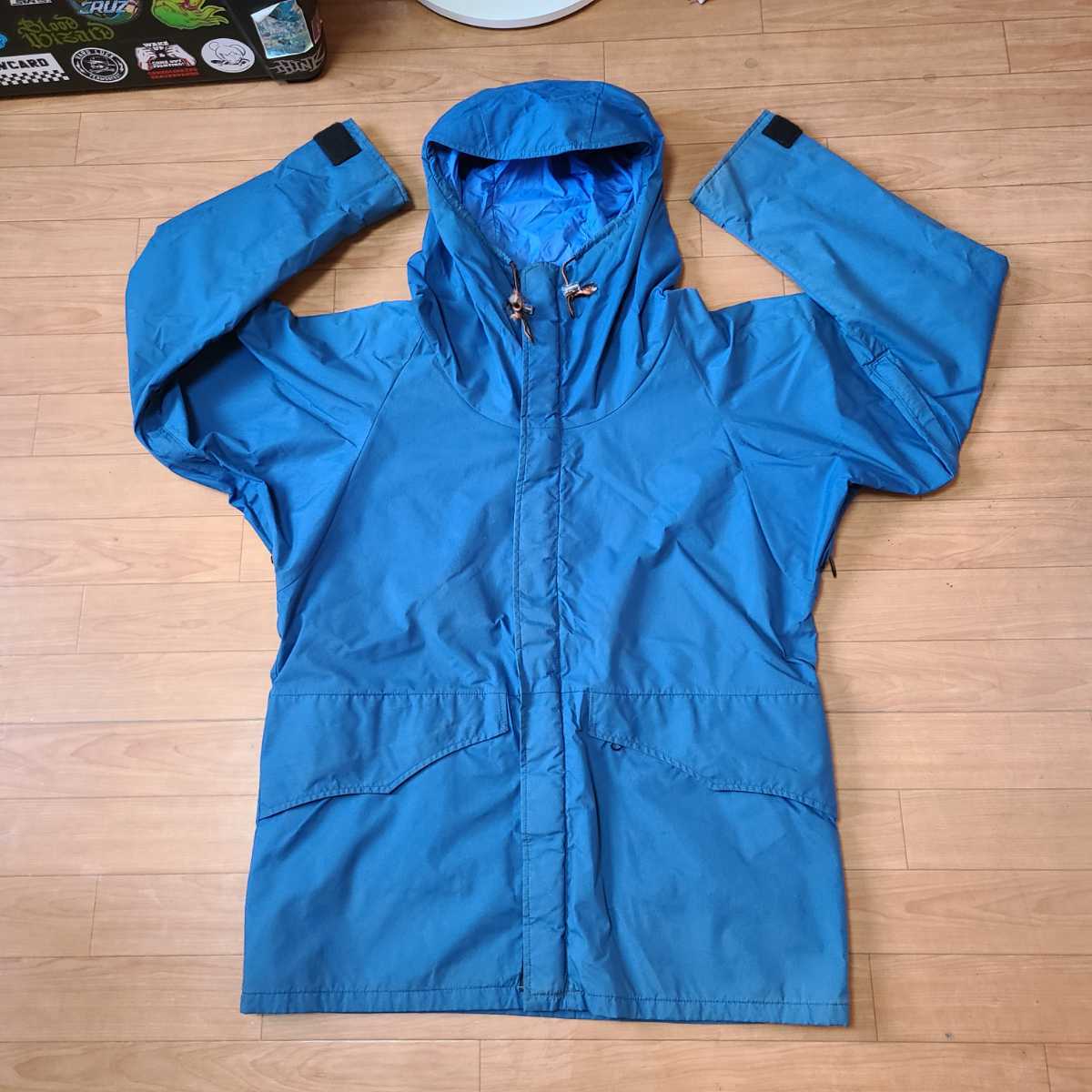 一部予約販売中】 希少 Lサイズ マーモット ビンテージアウトドア