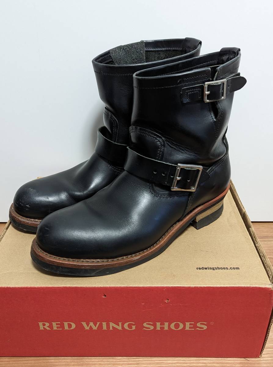 最大の割引 エンジニアブーツ 廃盤美品★レッドウィング 9.5D 2976★ REDWING 9.5インチ 最大の割引 エンジニアブーツ 廃盤美品★レッドウィング 9.5D 2976★ REDWING 9.5インチ