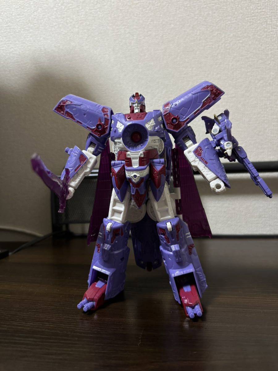 BOTCON 2007 限定 アルファトライオン (ALPHA TRION) ウィアード BOTCON 2007 限定 アルファトライオン (ALPHA TRION) ウィアード