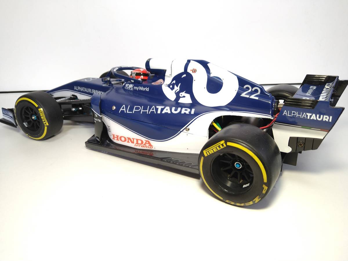 タミヤ F104 ボディのみ AT02 ホビーラジコン | filmekimi.iksv.org