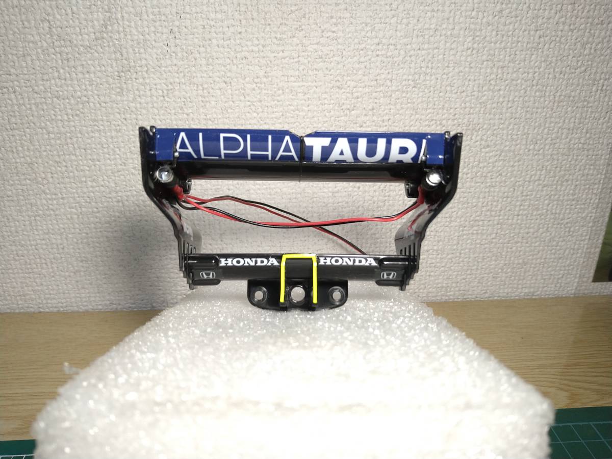 Yahoo!オークション - タミヤF104 ボディセット未使用品 アルファ