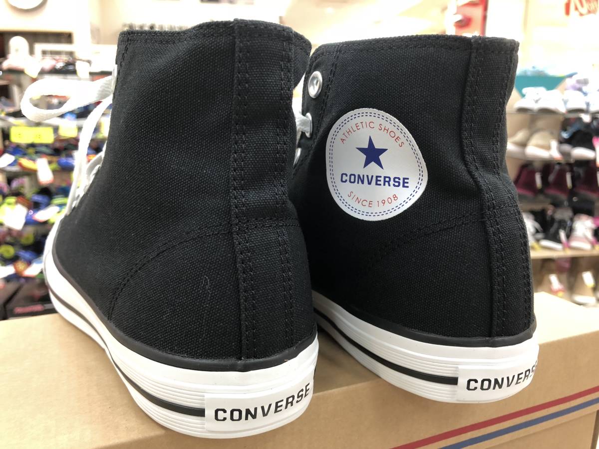  новый товар быстрое решение 23.0cm*CONVERSE Converse NEXTARnek Star 110HI женский парусина спортивные туфли * молния Taylor популярный стандартный модель!